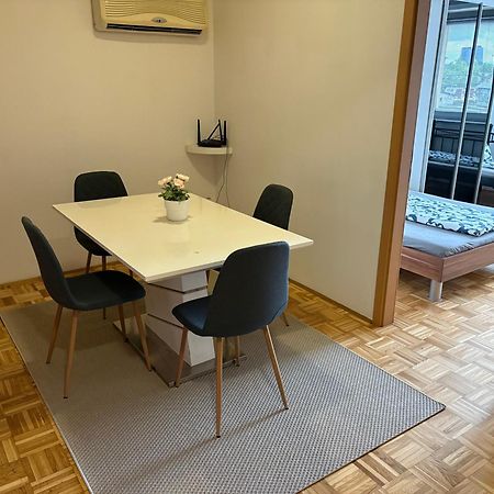 Apartma Lunca 1 Ljubljana Exterior foto