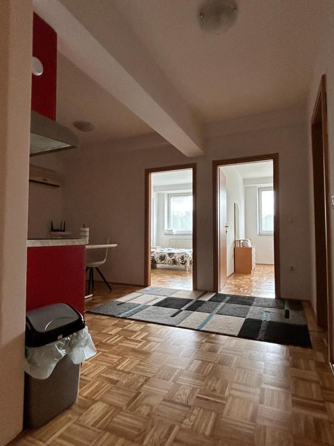 Apartma Lunca 1 Ljubljana Exterior foto