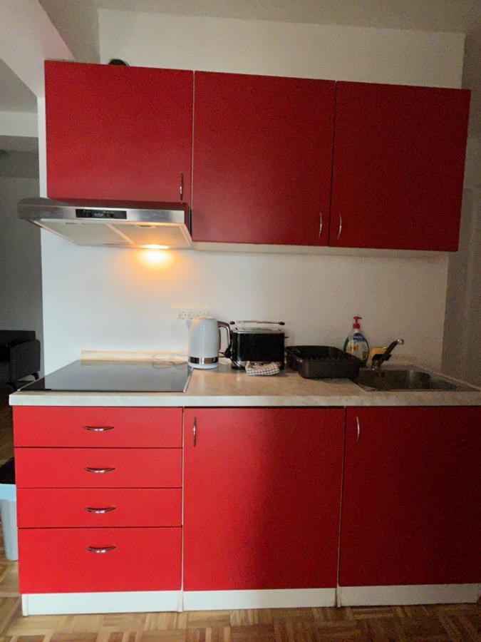 Apartma Lunca 1 Ljubljana Exterior foto