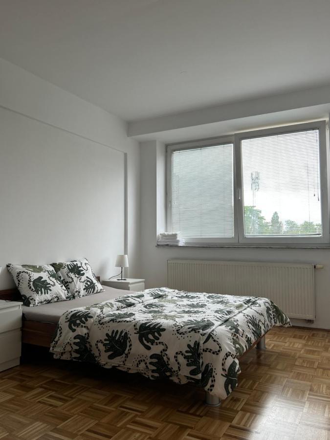Apartma Lunca 1 Ljubljana Exterior foto